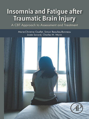 cover image of Insomnia and Fatigue after Traumatic Brain Injury